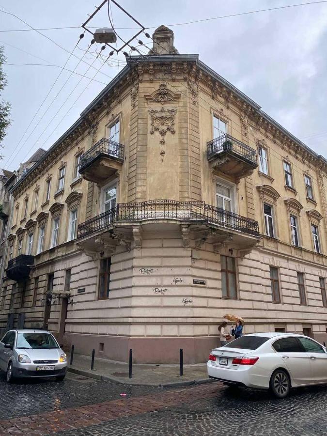 Lvapart 1 Вул Ковжуна Центр Не Далеко Від Ж Д Вокзалу Палацу Мистецтв Звітні Документи Lviv Exterior photo