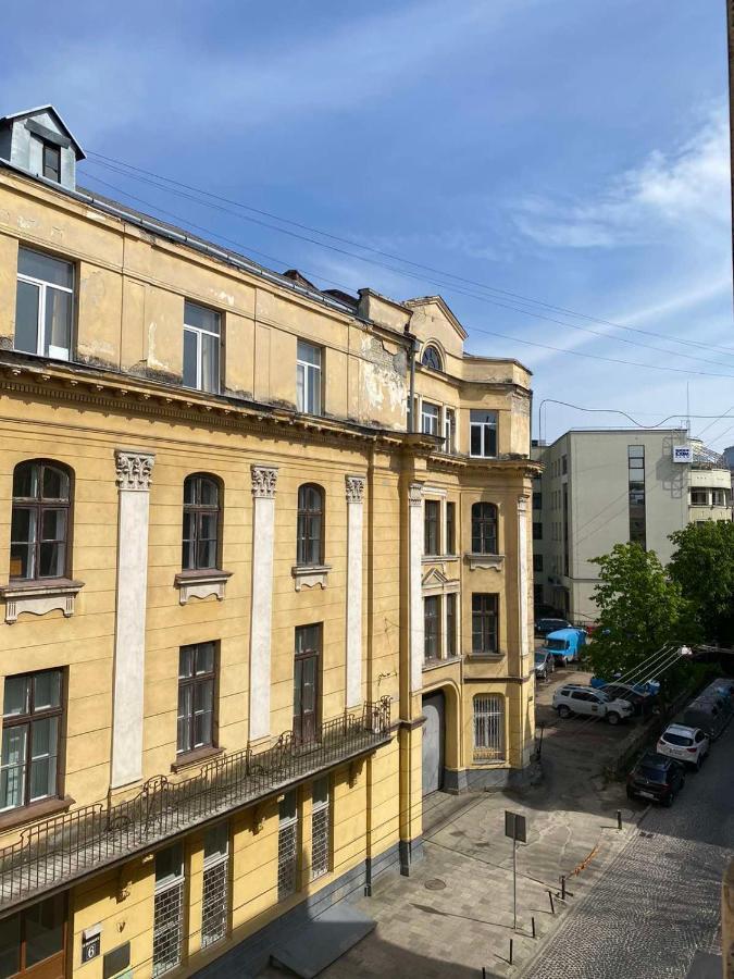 Lvapart 1 Вул Ковжуна Центр Не Далеко Від Ж Д Вокзалу Палацу Мистецтв Звітні Документи Lviv Exterior photo